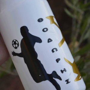 Παγούρι Πλαστικό Soccer Player 2 Παιδικά