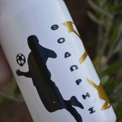 Παγούρι Πλαστικό Soccer Player 2