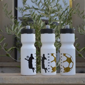 Παγούρι Πλαστικό Soccer Player 2 Παιδικά