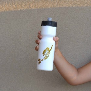 Παγούρι Πλαστικό Γοργόνα Παιδικά