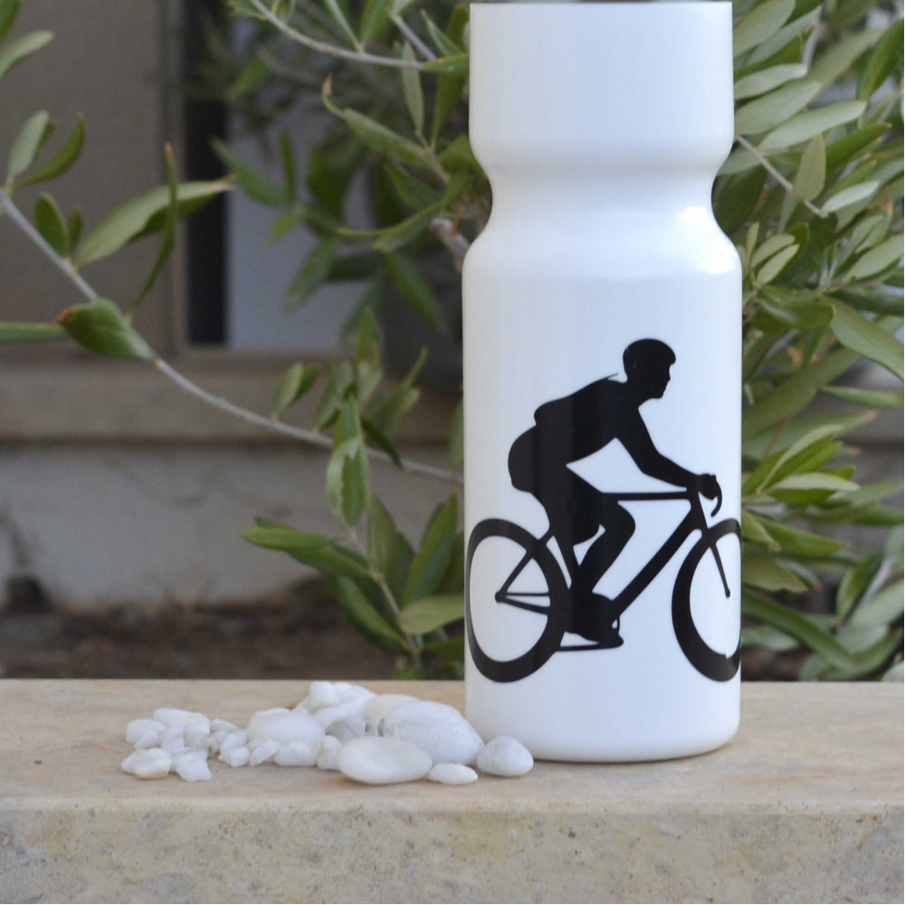 Παγούρι Πλαστικό Ποδηλάτης Παιδικά