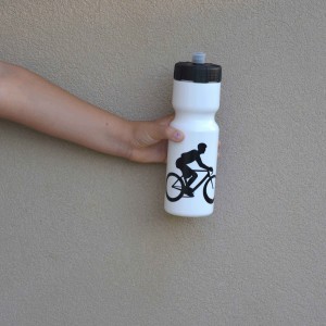 Παγούρι Πλαστικό Ποδηλάτης Παιδικά