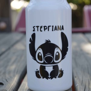 Παγούρι Πλαστικό Stitch Παιδικά