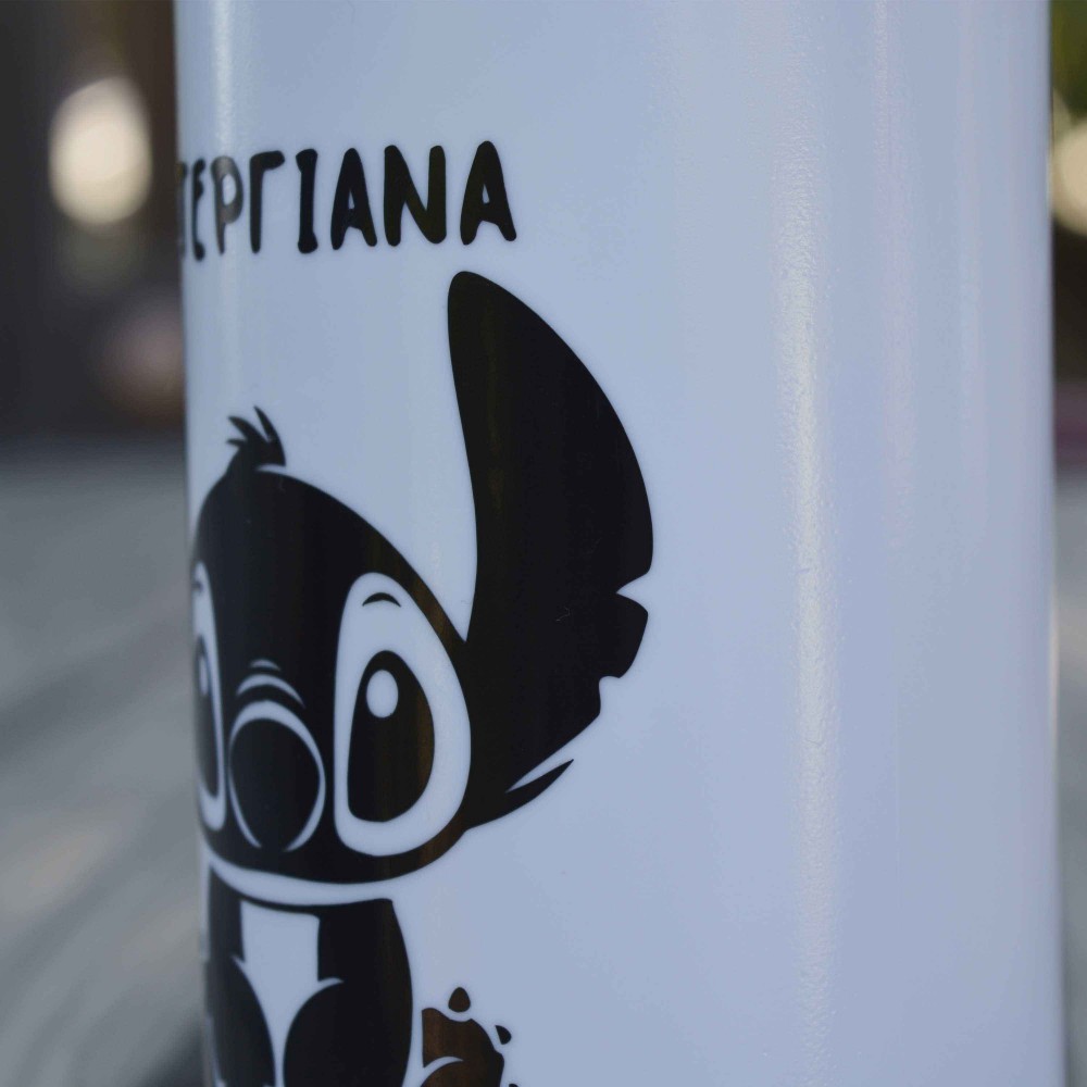 Παγούρι Πλαστικό Stitch Παιδικά