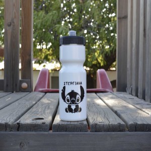 Παγούρι Πλαστικό Stitch Παιδικά