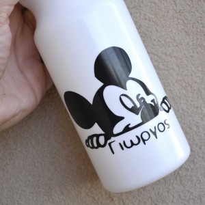 Παγούρι Πλαστικό Μίκυ Παιδικά