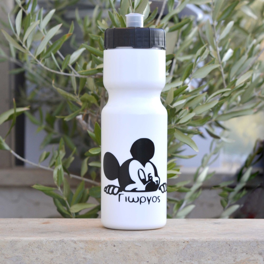 Παγούρι Πλαστικό Μίκυ Παιδικά