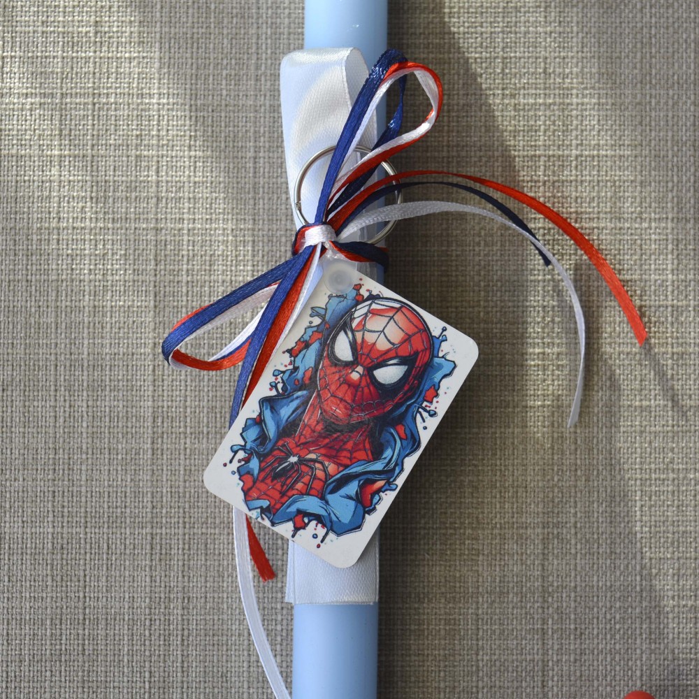 Λαμπάδα Spiderman Εποχιακά