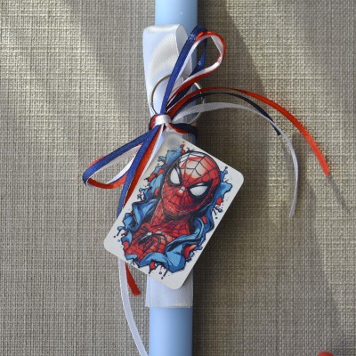 Λαμπάδα Spiderman