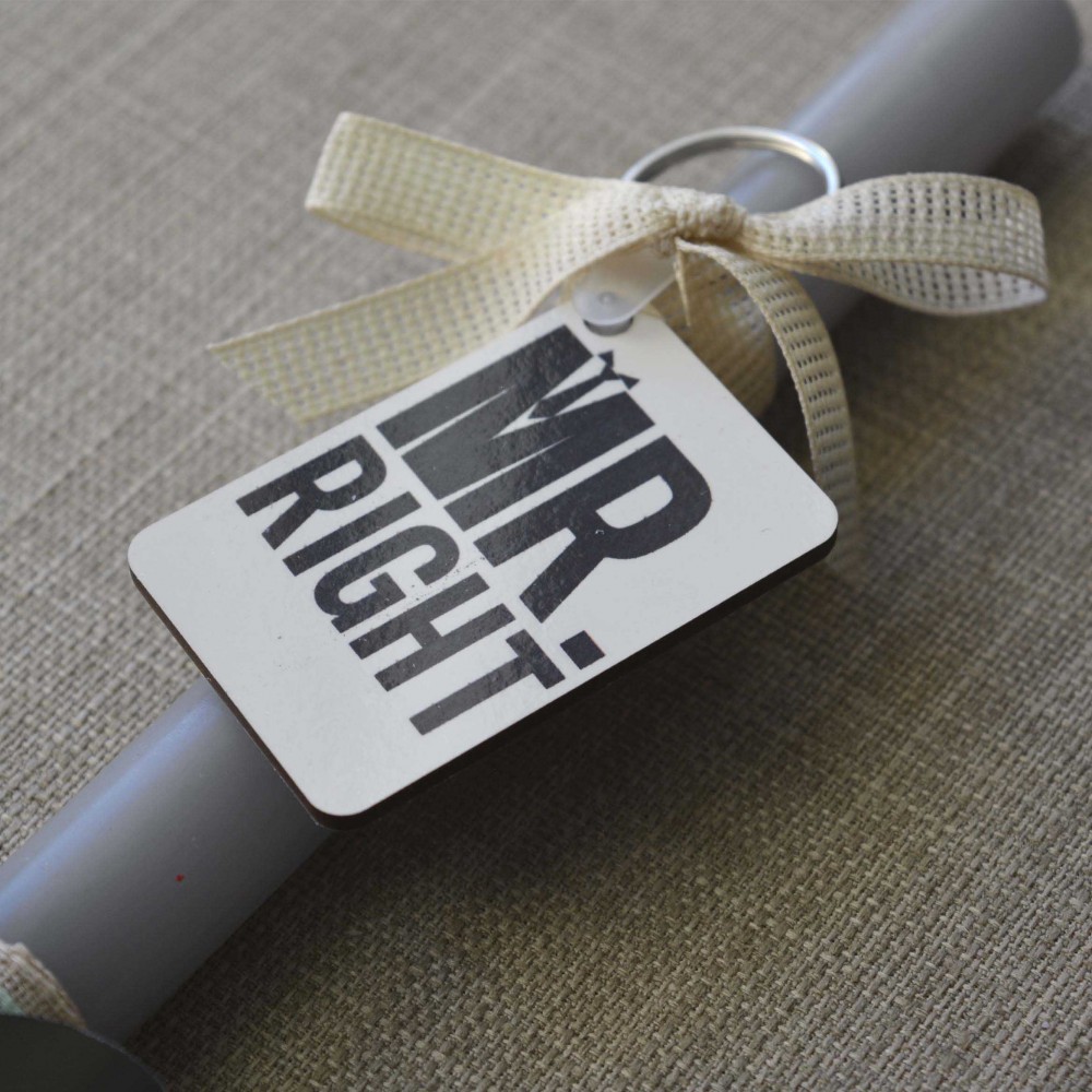 Σετ Λαμπάδες Mr Right-Mrs Right Εποχιακά