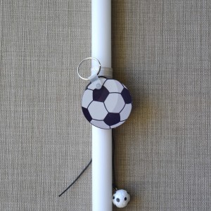 Λαμπάδα Ποδόσφαιρο Πάσχα