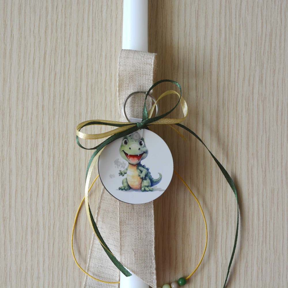 Λαμπάδα Δεινόσαυρος Εποχιακά