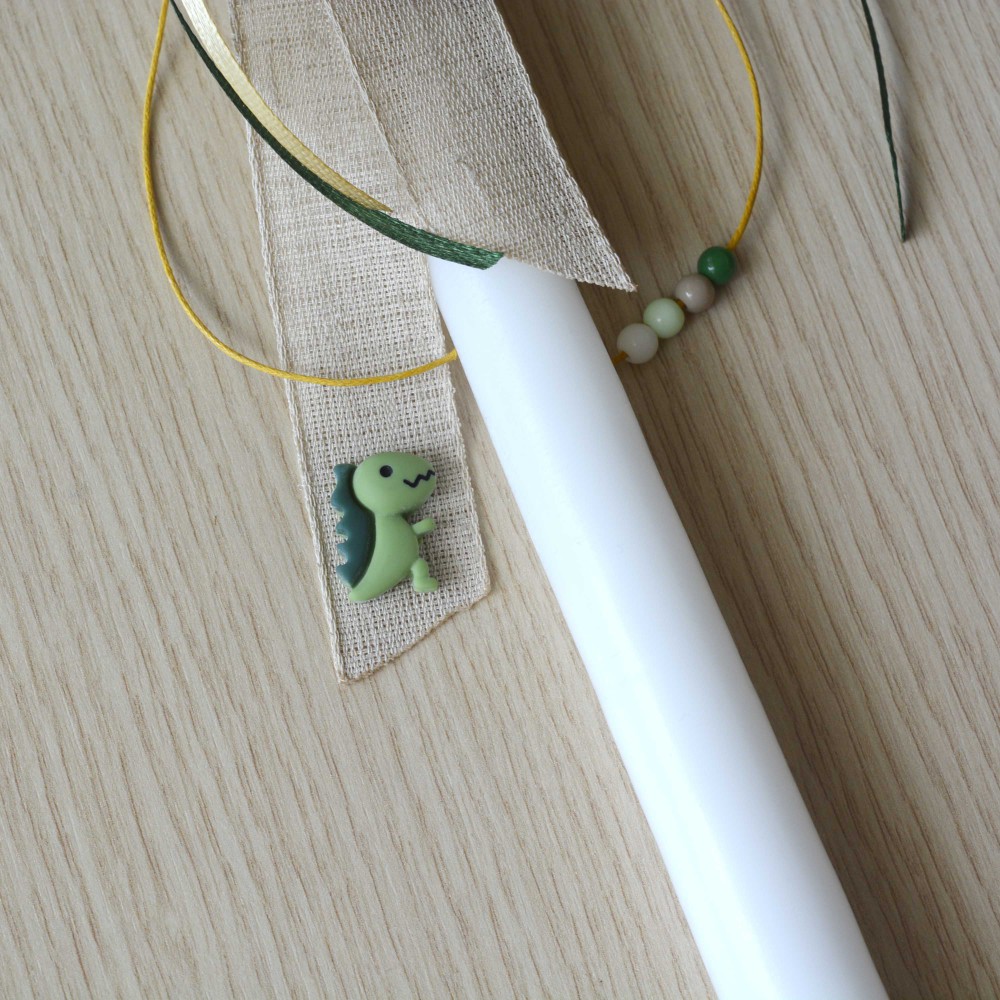 Λαμπάδα Δεινόσαυρος Εποχιακά