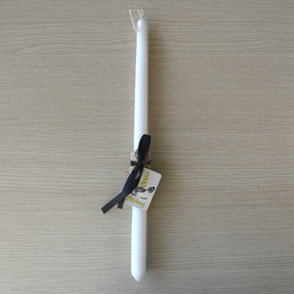 Λαμπάδα Mommy Unicorn Πάσχα