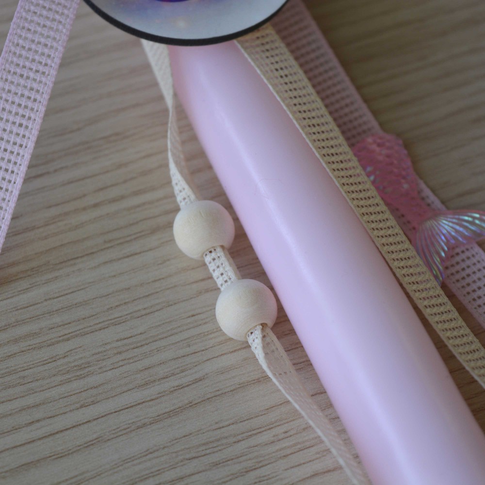 Λαμπάδα Γοργόνα Πάσχα