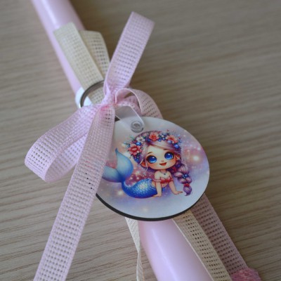 Λαμπάδα Γοργόνα