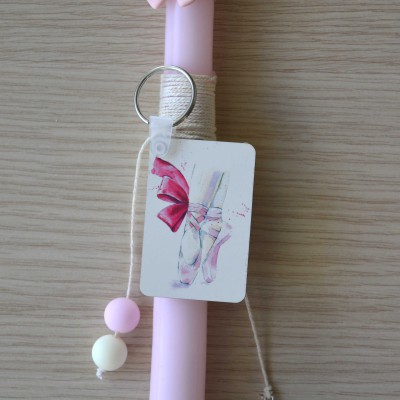 Λαμπάδα Μπαλαρίνα