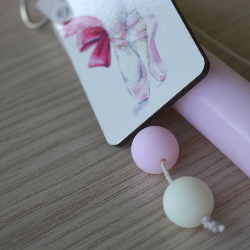 Λαμπάδα Μπαλαρίνα Πάσχα