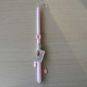 Λαμπάδα Μπαλαρίνα Πάσχα