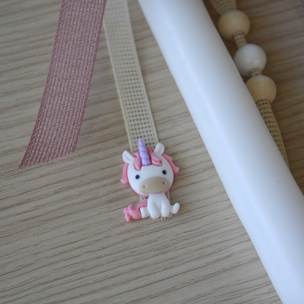 Λαμπάδα Μονόκερος Πάσχα