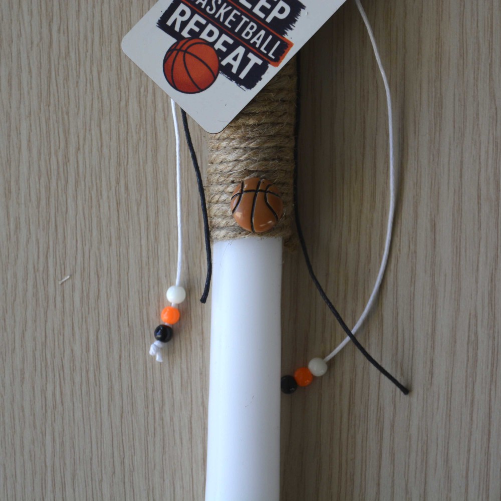 Λαμπάδα Μπάσκετ Πάσχα