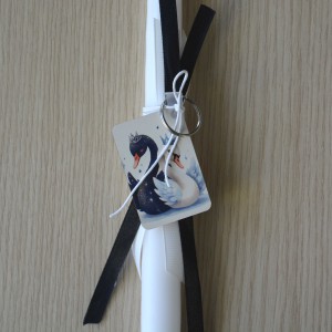 Λαμπάδα Κύκνος Πάσχα