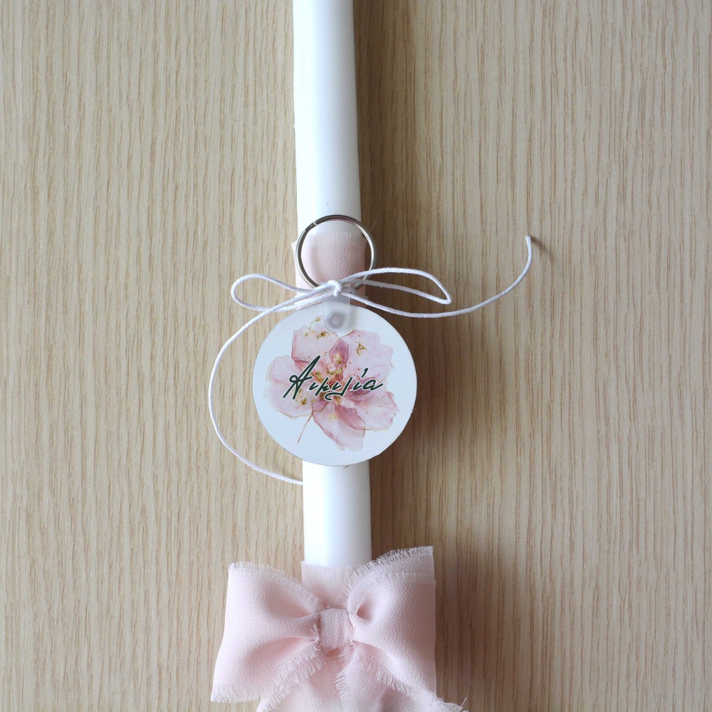 Λαμπάδα Ορχιδέα Πάσχα