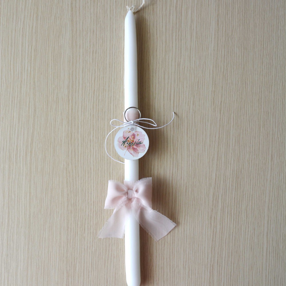 Λαμπάδα Ορχιδέα Πάσχα