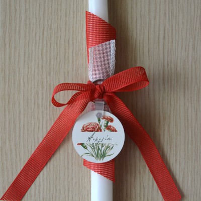 Λαμπάδα Λουλούδι