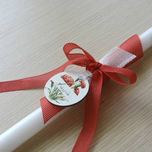 Λαμπάδα Λουλούδι Πάσχα