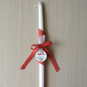 Λαμπάδα Λουλούδι Πάσχα