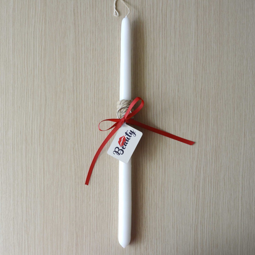 Λαμπάδα Beauty Πάσχα