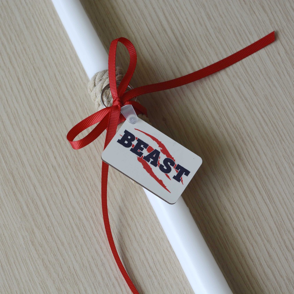 Λαμπάδα Beast Πάσχα