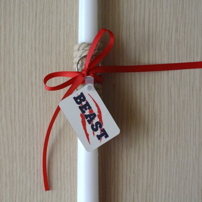 Λαμπάδα Beast