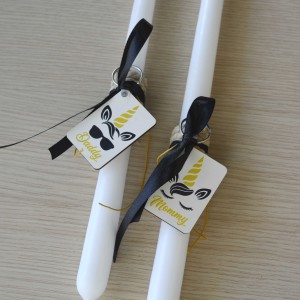 Λαμπάδα Mommy Unicorn Πάσχα