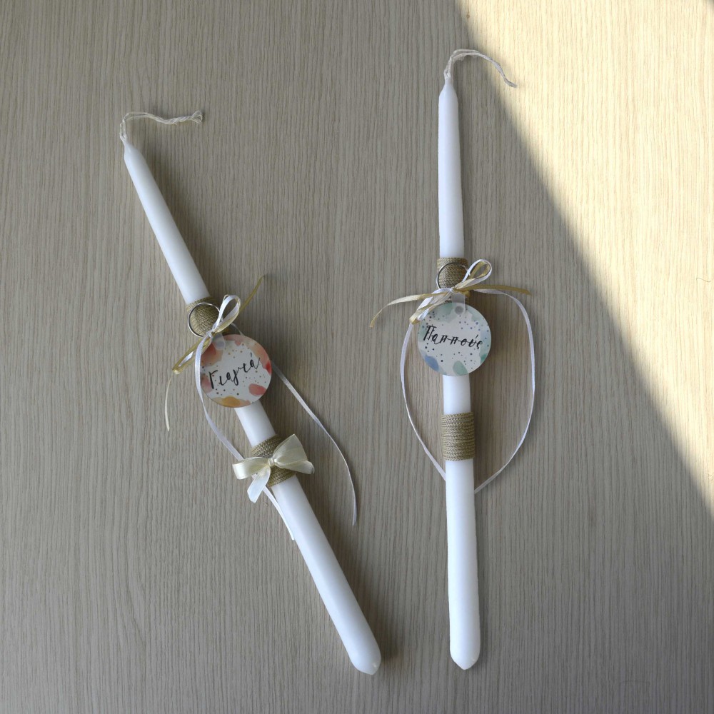 Λαμπάδα Γιαγιά Πάσχα