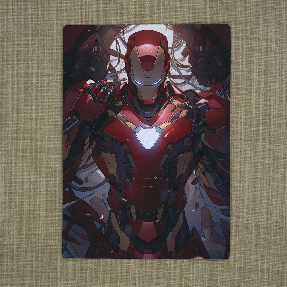 Παζλ Ironman Δώρα