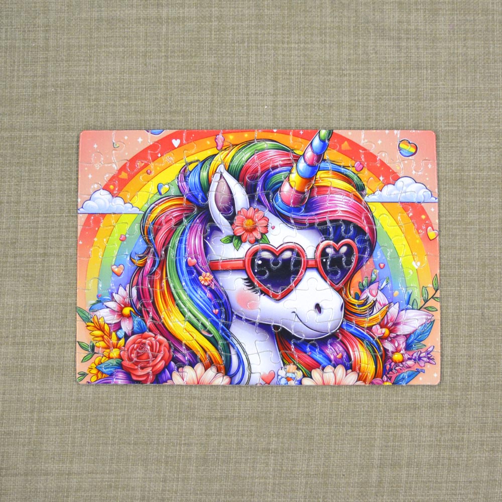 Παζλ Unicorn Δώρα