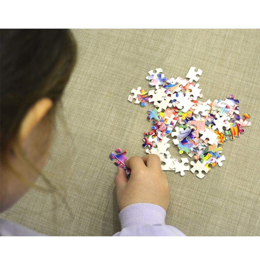 Παζλ Unicorn 2 Δώρα