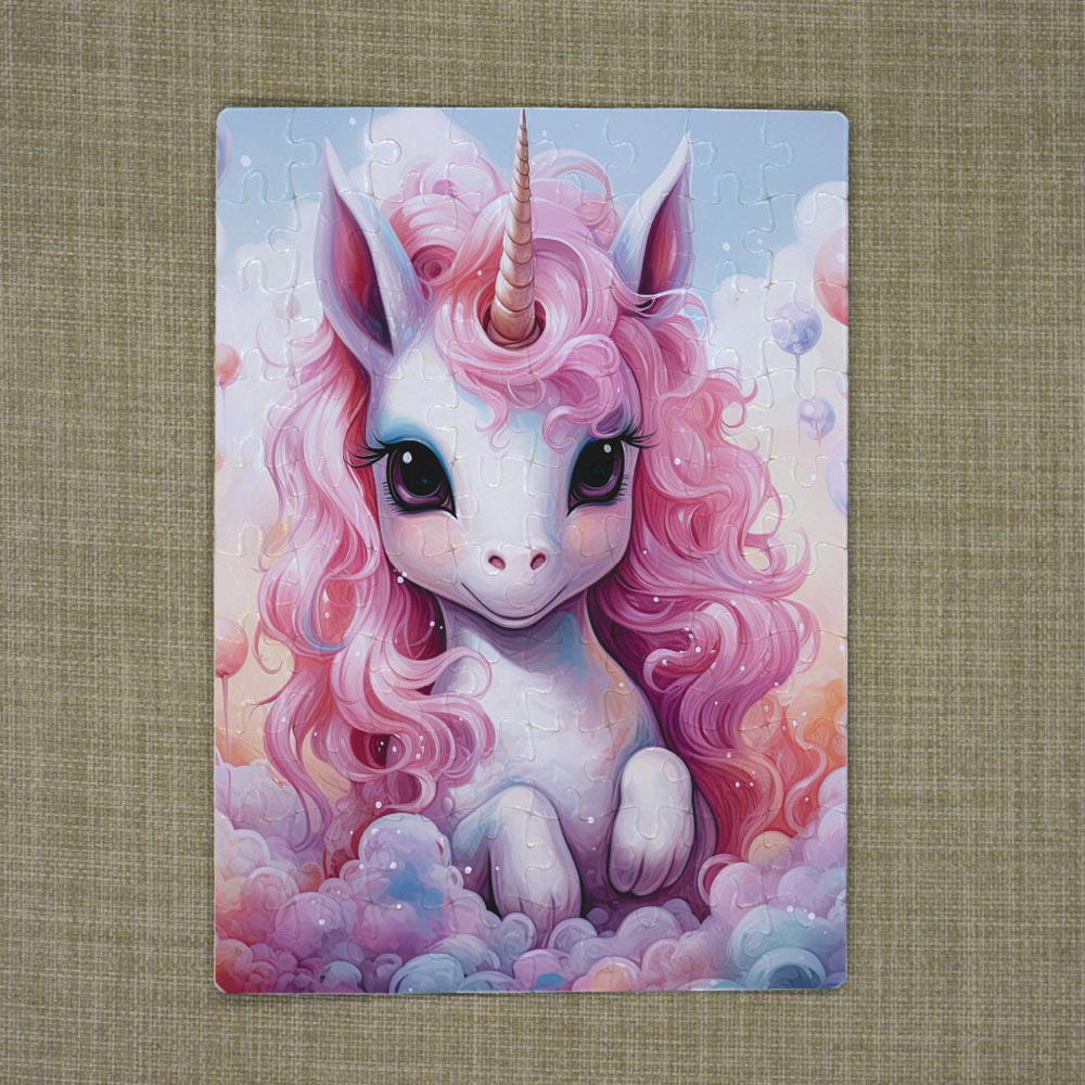 Παζλ Unicorn 2 Δώρα