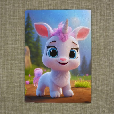 Παζλ Baby Unicorn
