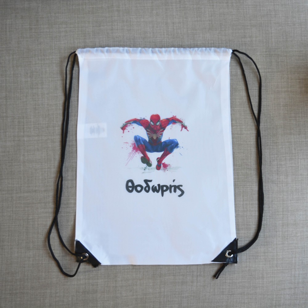 Τσάντα Πλάτης Παιδική Spiderman 1 Παιδικά