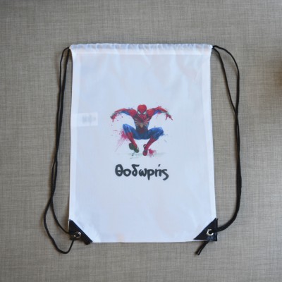 Τσάντα Πλάτης Παιδική Spiderman 1