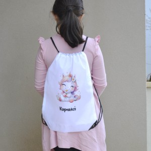 Τσάντα Πλάτης Παιδική Μονόκερος Παιδικά