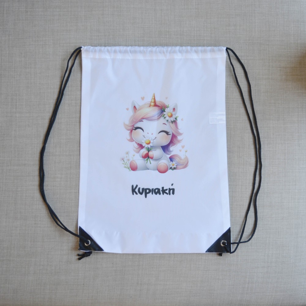 Τσάντα Πλάτης Παιδική Μονόκερος Παιδικά