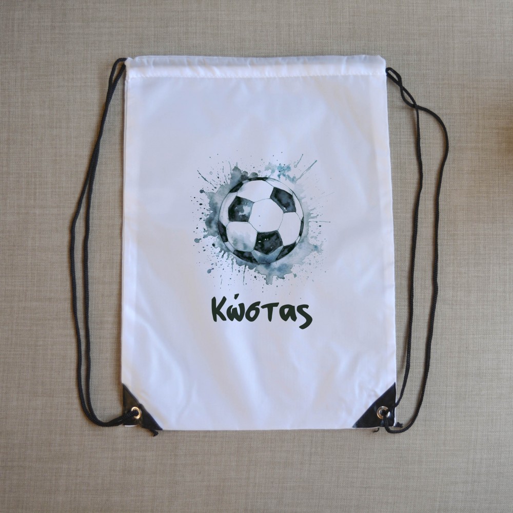 Τσάντα Πλάτης Παιδική Ποδόσφαιρο Παιδικά