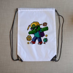 Τσάντα Πλάτης Παιδική Minecraft Τσάντες Παιδικές