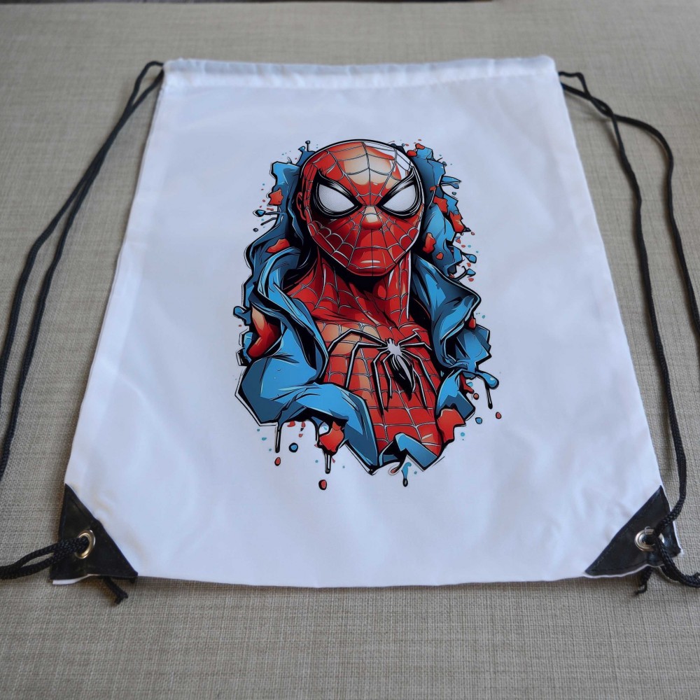 Τσάντα Πλάτης Παιδική Spiderman Τσάντες Παιδικές