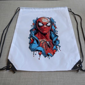 Τσάντα Πλάτης Παιδική Spiderman Τσάντες Παιδικές