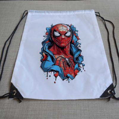 Τσάντα Πλάτης Παιδική Spiderman